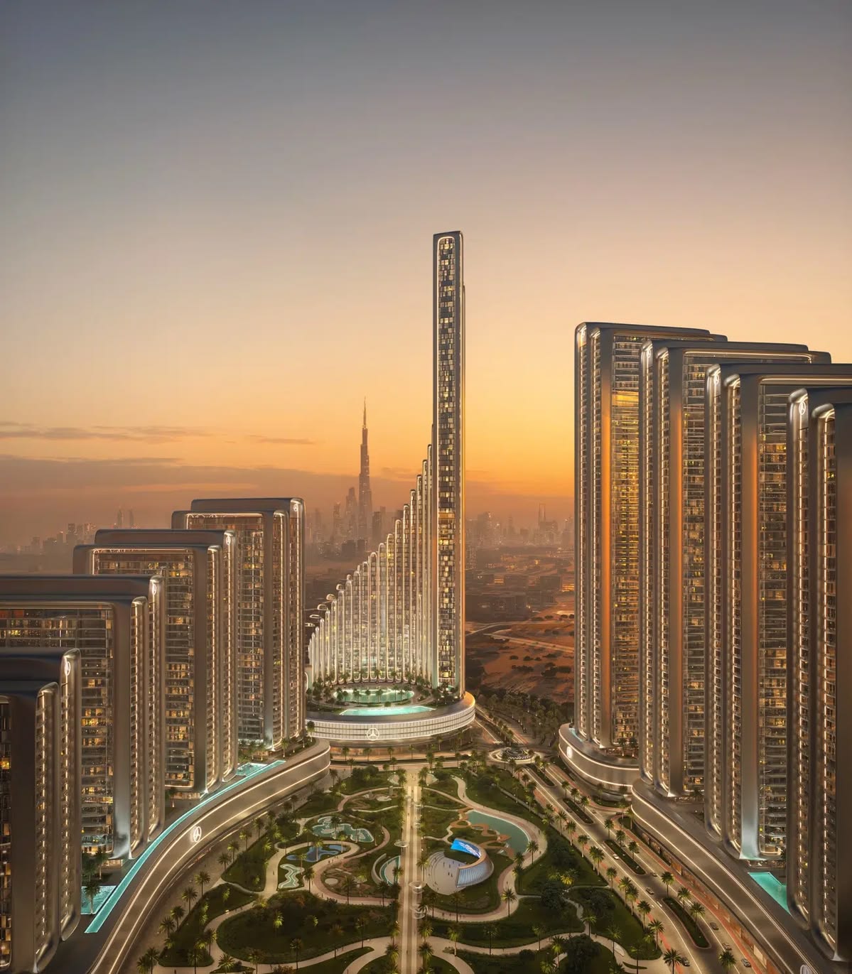 Binghatti Developers